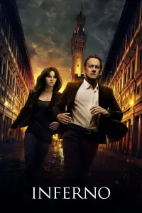 Poster to the movie "Inferno" #58220