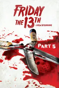 Poster to the movie "Friday the 13th: A New Beginning" #324559