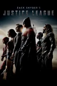 Poster to the movie "Zack Snyder