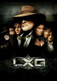 Poster to the movie "The League of Extraordinary Gentlemen" #60503