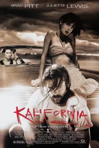 Poster to the movie "Kalifornia" #280258