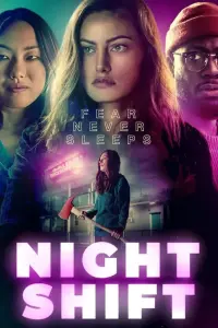 Poster to the movie "Night Shift" #365322