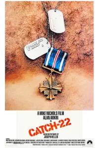 Poster to the movie "Catch-22" #363384