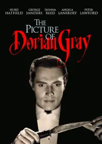 Poster to the movie "The Picture of Dorian Gray" #139346