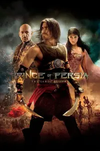 Poster to the movie "Prince of Persia: The Sands of Time" #293744