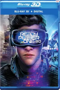 Poster to the movie "Ready Player One" #24759