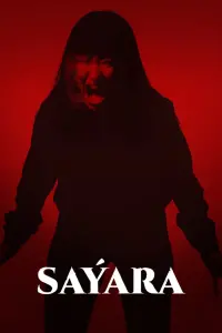 Poster to the movie "Saýara" #484323