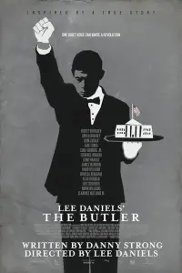 Poster to the movie "The Butler" #378939