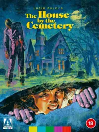 Poster to the movie "The House by the Cemetery" #296733