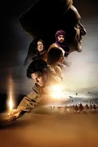 Poster to the movie "The Physician" #224176