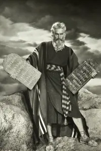 Poster to the movie "The Ten Commandments" #188425