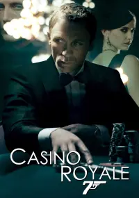 Poster to the movie "Casino Royale" #31915