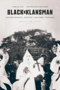 Poster to the movie "BlacKkKlansman" #210246