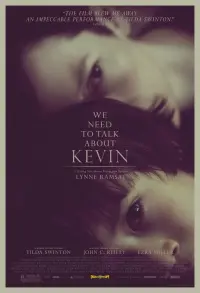 Poster to the movie "We Need to Talk About Kevin" #207555