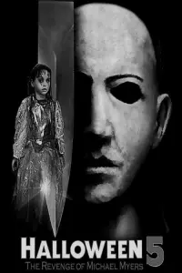 Poster to the movie "Halloween 5: The Revenge of Michael Myers" #83384