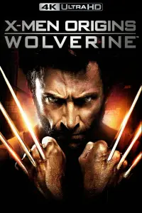 Poster to the movie "X-Men Origins: Wolverine" #294528