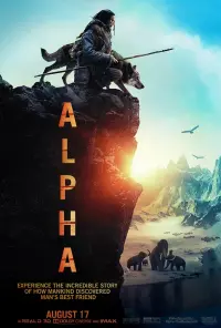 Poster to the movie "Alpha" #56902