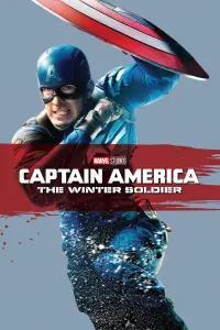 Poster to the movie "Captain America: The Winter Soldier" #47964