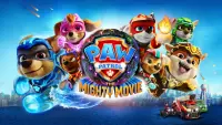 Backdrop to the movie "PAW Patrol: The Mighty Movie" #284