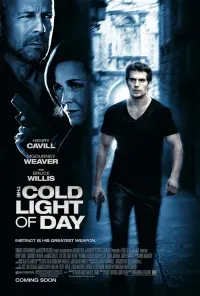 Poster to the movie "The Cold Light of Day" #130571