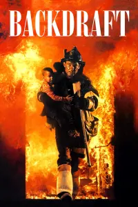 Poster to the movie "Backdraft" #74328