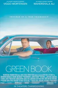 Poster to the movie "Green Book" #19134