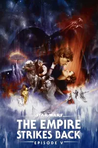 Poster to the movie "The Empire Strikes Back" #53287