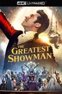 Poster to the movie "The Greatest Showman" #43508