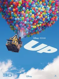 Poster to the movie "Up" #15874