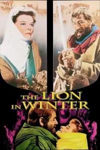 Poster to the movie "The Lion in Winter" #216000