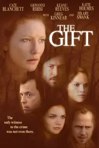 Poster to the movie "The Gift" #140258