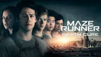 Backdrop to the movie "Maze Runner: The Death Cure" #20000