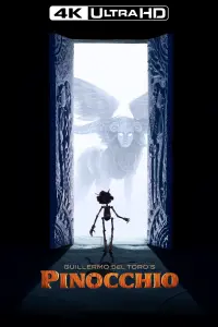 Poster to the movie "Guillermo del Toro