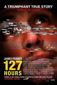 Poster to the movie "127 Hours" #79653