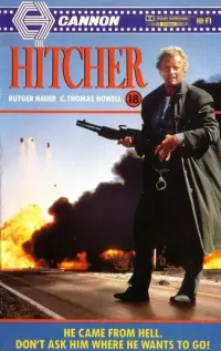 Poster to the movie "The Hitcher" #93106