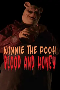 Poster to the movie "Winnie the Pooh: Blood and Honey" #36376