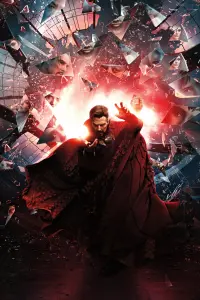 Poster to the movie "Doctor Strange in the Multiverse of Madness" #165339