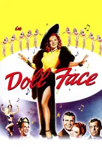 Poster to the movie "Doll Face" #497438