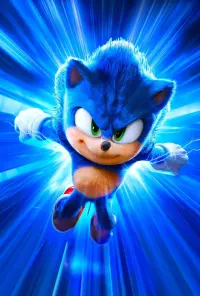 Poster to the movie "Sonic the Hedgehog 3" #628395