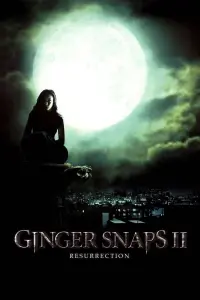 Poster to the movie "Ginger Snaps 2: Unleashed" #626694