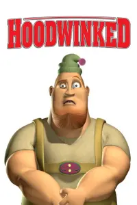 Poster to the movie "Hoodwinked!" #296366