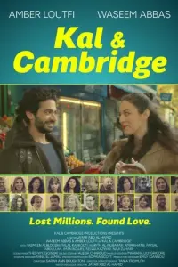 Poster to the movie "Kal and Cambridge" #484787