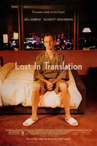 Poster to the movie "Lost in Translation" #219387