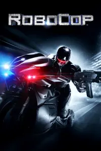 Poster to the movie "RoboCop" #39761