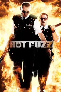 Poster to the movie "Hot Fuzz" #78785