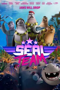 Poster to the movie "Seal Team" #74074