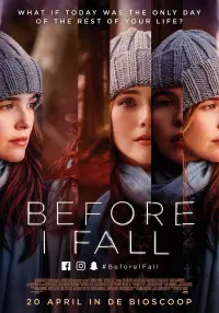 Poster to the movie "Before I Fall" #100538