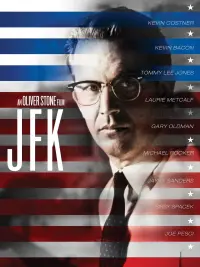 Poster to the movie "JFK" #78865