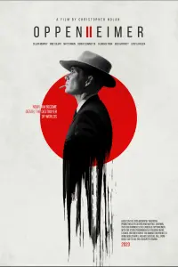 Poster to the movie "Oppenheimer" #1343