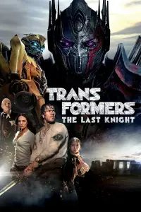 Poster to the movie "Transformers: The Last Knight" #33910